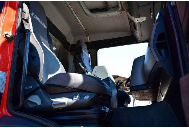 Dropside/ Flatbed truck, Crane truck MAN TGS 35.400 PALFINGER PK 44002 WINCH TRIDEM KRAN: picture 12 Dropside/ Flatbed truck, Crane truck MAN TGS 35.400 PALFINGER PK 44002 WINCH TRIDEM KRAN: picture 12