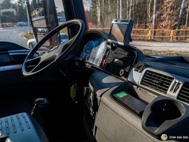 Dropside/ Flatbed truck, Crane truck MAN TGS 35.400 PALFINGER PK 44002 WINCH TRIDEM KRAN: picture 14 Dropside/ Flatbed truck, Crane truck MAN TGS 35.400 PALFINGER PK 44002 WINCH TRIDEM KRAN: picture 14