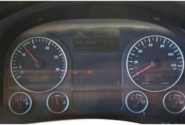 Dropside/ Flatbed truck, Crane truck MAN TGS 35.400 PALFINGER PK 44002 WINCH TRIDEM KRAN: picture 10 Dropside/ Flatbed truck, Crane truck MAN TGS 35.400 PALFINGER PK 44002 WINCH TRIDEM KRAN: picture 10