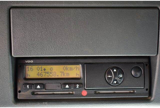 Dropside/ Flatbed truck, Crane truck MAN TGS 35.400 PALFINGER PK 44002 WINCH TRIDEM KRAN: picture 11 Dropside/ Flatbed truck, Crane truck MAN TGS 35.400 PALFINGER PK 44002 WINCH TRIDEM KRAN: picture 11