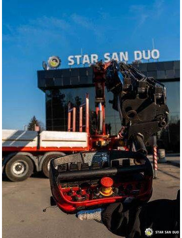 Dropside/ Flatbed truck, Crane truck MAN TGS 35.400 PALFINGER PK 44002 WINCH TRIDEM KRAN: picture 16 Dropside/ Flatbed truck, Crane truck MAN TGS 35.400 PALFINGER PK 44002 WINCH TRIDEM KRAN: picture 16