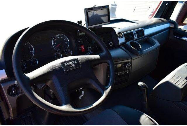 Dropside/ Flatbed truck, Crane truck MAN TGS 35.400 PALFINGER PK 44002 WINCH TRIDEM KRAN: picture 9 Dropside/ Flatbed truck, Crane truck MAN TGS 35.400 PALFINGER PK 44002 WINCH TRIDEM KRAN: picture 9