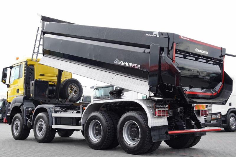 MAN TGS 41.460 / - Tipper: picture 5 MAN TGS 41.460 / - Tipper: picture 5