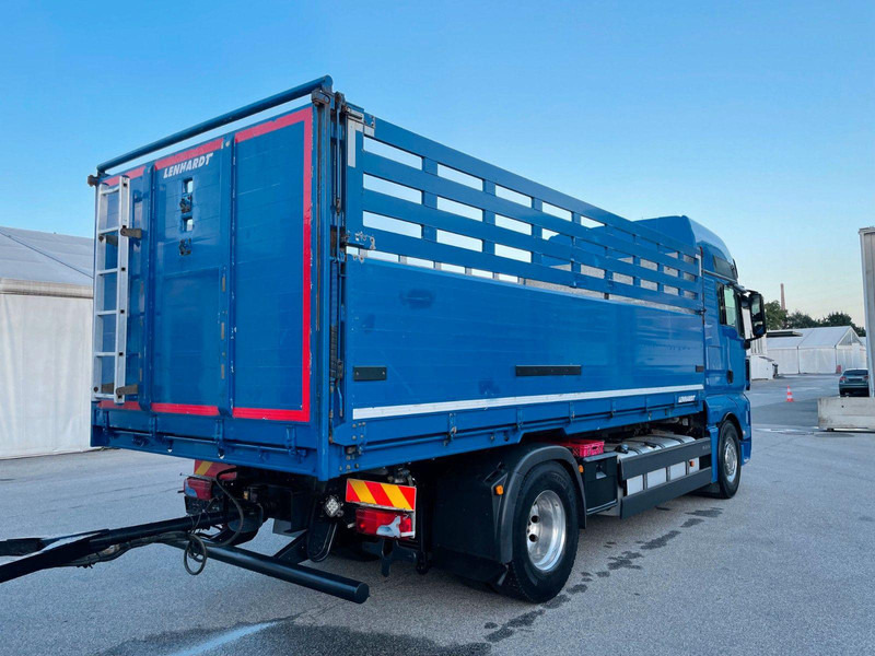 MAN TGX 18.480 EEV,Dreiseitenkipper,RETARDER - Tipper: picture 3 MAN TGX 18.480 EEV,Dreiseitenkipper,RETARDER - Tipper: picture 3