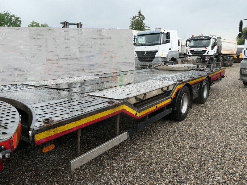 MAN TGX 24.500 - Car transporter - Car transporter truck: picture 4 MAN TGX 24.500 - Car transporter - Car transporter truck: picture 4