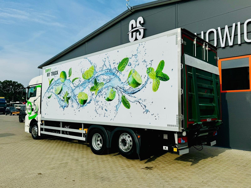 MAN TGX 26.400 - Refrigerated truck: picture 3 MAN TGX 26.400 - Refrigerated truck: picture 3