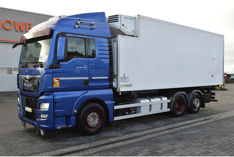 MAN TGX 26.440 - Refrigerated truck: picture 3 MAN TGX 26.440 - Refrigerated truck: picture 3
