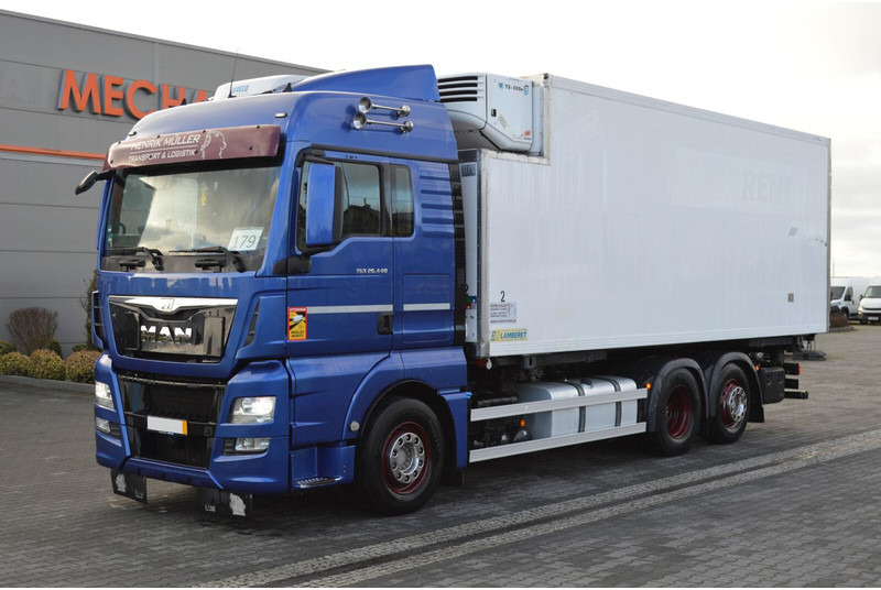 MAN TGX 26.440 - Refrigerated truck: picture 2 MAN TGX 26.440 - Refrigerated truck: picture 2