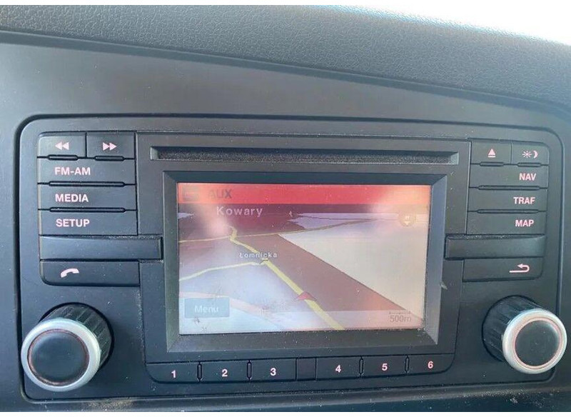 Hook lift truck MAN TGX 26.440: picture 17