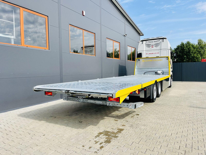 MAN TGX 26.460 - Tow truck: picture 3 MAN TGX 26.460 - Tow truck: picture 3