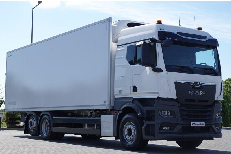 MAN TGX 26.520 / 6x2 / CHŁODNIA -8,6 M / AGREGAT THERMO KING T-1000R - Refrigerated truck: picture 1 MAN TGX 26.520 / 6x2 / CHŁODNIA -8,6 M / AGREGAT THERMO KING T-1000R - Refrigerated truck: picture 1