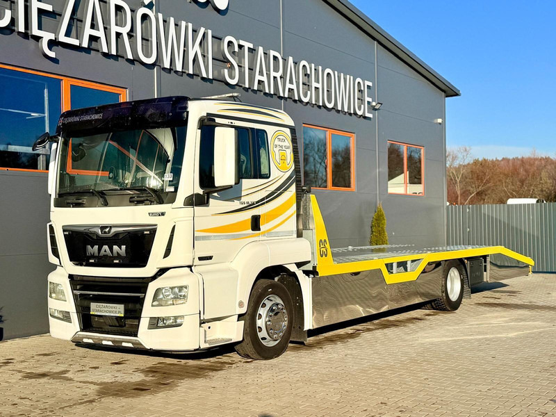 MAN TGX TGS 18.320 - Tow truck: picture 1 MAN TGX TGS 18.320 - Tow truck: picture 1