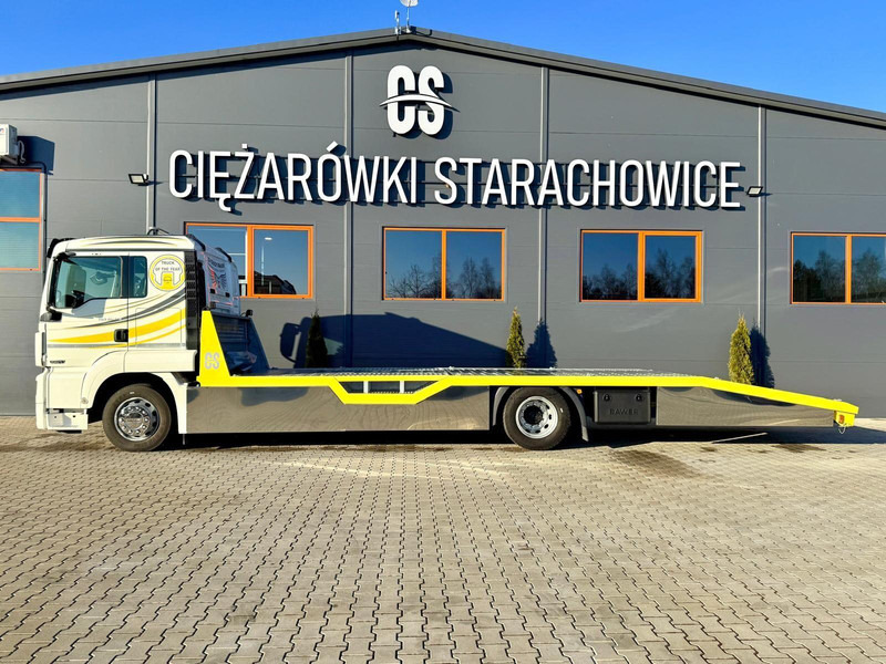 MAN TGX TGS 18.320 - Tow truck: picture 2 MAN TGX TGS 18.320 - Tow truck: picture 2