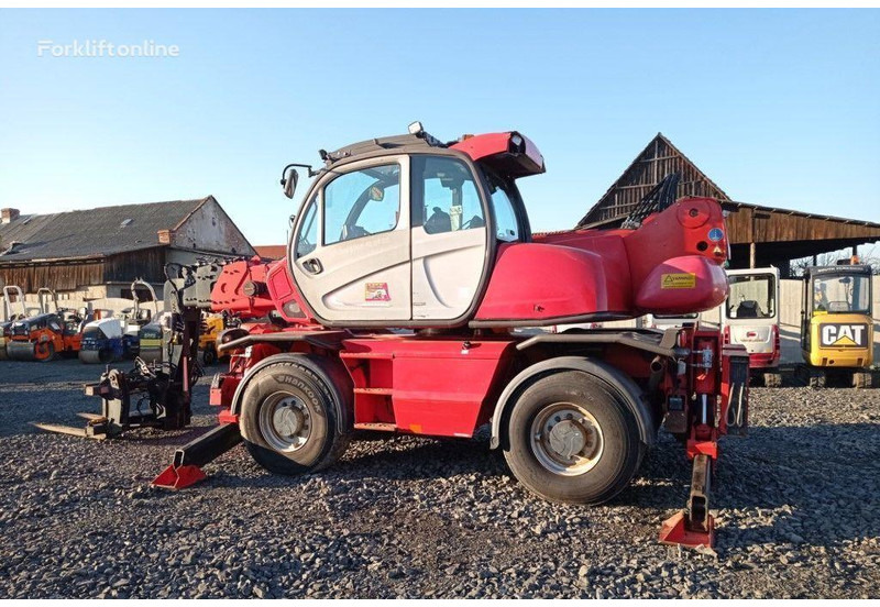 Manitou MRT 2150 Rotating telehandler - Telescopic handler: picture 2 Manitou MRT 2150 Rotating telehandler - Telescopic handler: picture 2