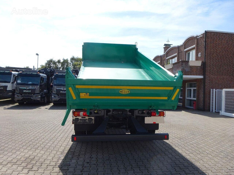 Mercedes-Benz 1843 Arocs 3 way Meiller tipper - Tipper: picture 4 Mercedes-Benz 1843 Arocs 3 way Meiller tipper - Tipper: picture 4
