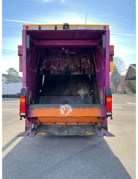 Mercedes-Benz 2128 Szemétszállító - Refuse truck: picture 5 Mercedes-Benz 2128 Szemétszállító - Refuse truck: picture 5