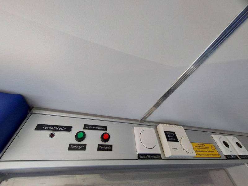 Ambulance Mercedes-Benz 519 CDI Ambulance: picture 10 Ambulance Mercedes-Benz 519 CDI Ambulance: picture 10