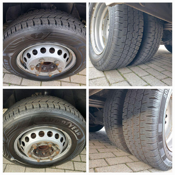 Ambulance Mercedes-Benz 519 CDI Ambulance: picture 17 Ambulance Mercedes-Benz 519 CDI Ambulance: picture 17