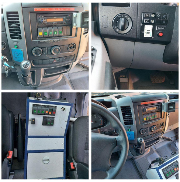 Ambulance Mercedes-Benz 519 CDI Ambulance: picture 19 Ambulance Mercedes-Benz 519 CDI Ambulance: picture 19