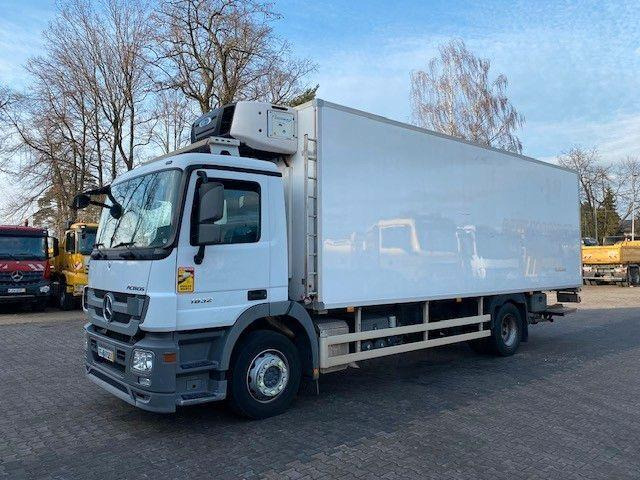 Mercedes-Benz ACTROS 1832 - Refrigerated truck: picture 1 Mercedes-Benz ACTROS 1832 - Refrigerated truck: picture 1