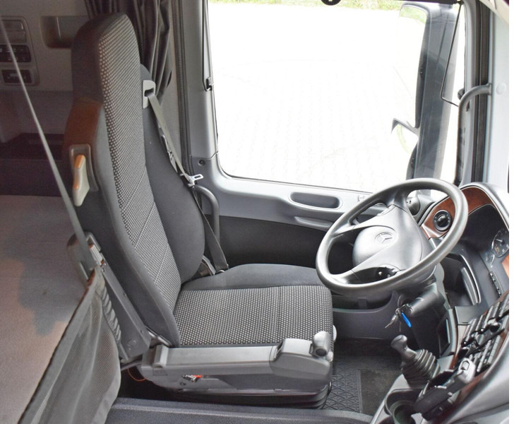Leasing of Mercedes-Benz ACTROS 2544 Mercedes-Benz ACTROS 2544: picture 12 Leasing of Mercedes-Benz ACTROS 2544 Mercedes-Benz ACTROS 2544: picture 12