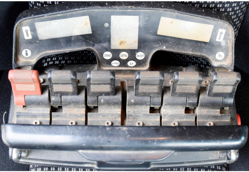 Leasing of Mercedes-Benz ACTROS 2544 Mercedes-Benz ACTROS 2544: picture 13 Leasing of Mercedes-Benz ACTROS 2544 Mercedes-Benz ACTROS 2544: picture 13