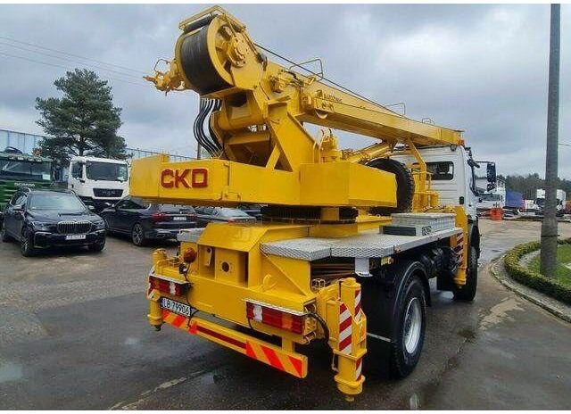 Leasing of Mercedes-Benz AD 14 CKD Euro 5 Cran KRAN Mercedes-Benz AD 14 CKD Euro 5 Cran KRAN: picture 11