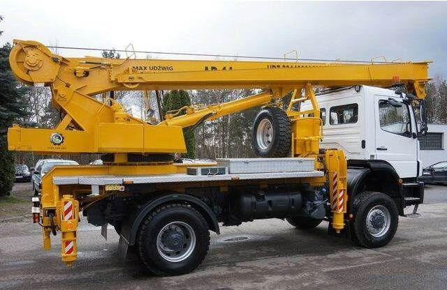 Leasing of Mercedes-Benz AD 14 CKD Euro 5 Cran KRAN Mercedes-Benz AD 14 CKD Euro 5 Cran KRAN: picture 6