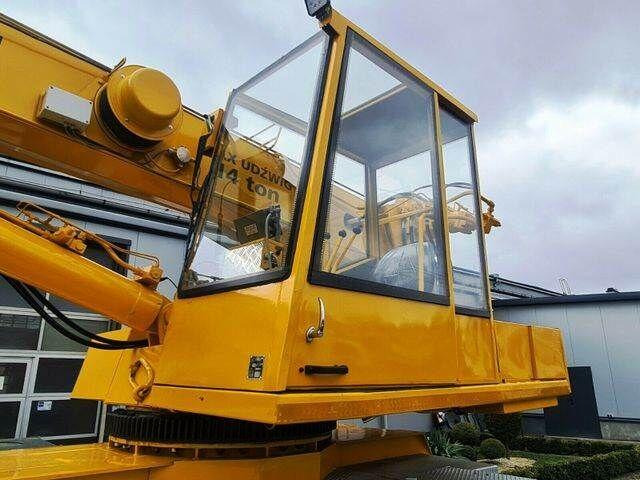 Leasing of Mercedes-Benz AD 14 CKD Euro 5 Cran KRAN Mercedes-Benz AD 14 CKD Euro 5 Cran KRAN: picture 12