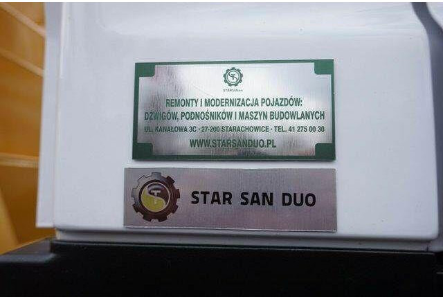 Leasing of Mercedes-Benz AD 14 CKD Euro 5 Cran KRAN Mercedes-Benz AD 14 CKD Euro 5 Cran KRAN: picture 16