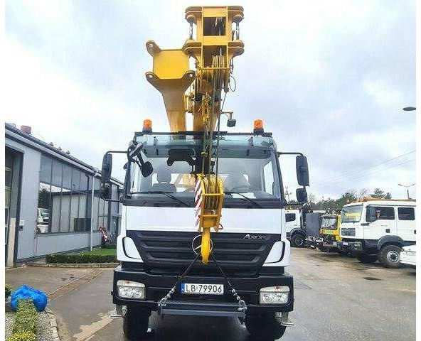 Leasing of Mercedes-Benz AD 14 CKD Euro 5 Cran KRAN Mercedes-Benz AD 14 CKD Euro 5 Cran KRAN: picture 8