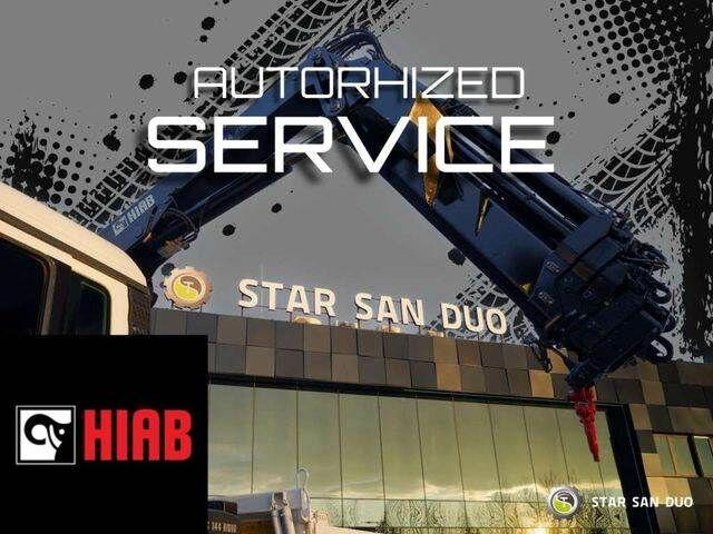 Mercedes-Benz AROCS 3358L 6x4 HIAB 192X-HIPRO E-6 Crane Kippe - Tipper, Crane truck: picture 5 Mercedes-Benz AROCS 3358L 6x4 HIAB 192X-HIPRO E-6 Crane Kippe - Tipper, Crane truck: picture 5