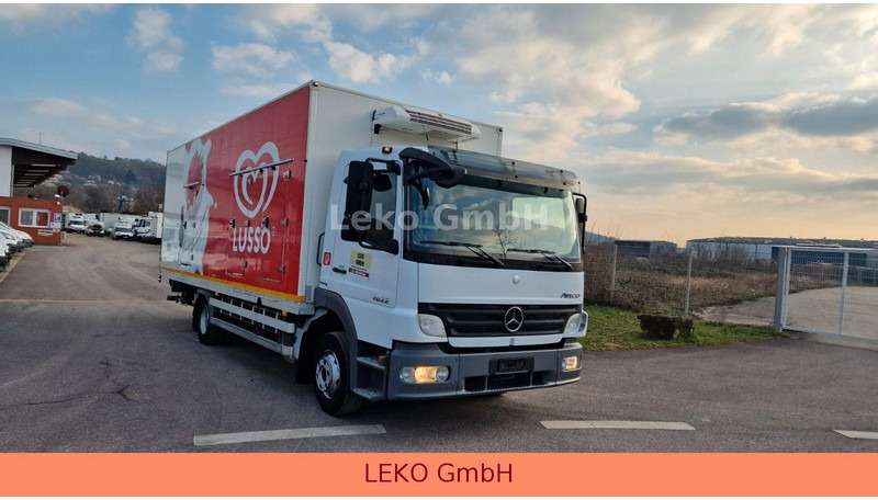 Mercedes-Benz ATEGO 1022 Mit Thermo King V-300 Max Bis -32C - Refrigerated truck: picture 1 Mercedes-Benz ATEGO 1022 Mit Thermo King V-300 Max Bis -32C - Refrigerated truck: picture 1