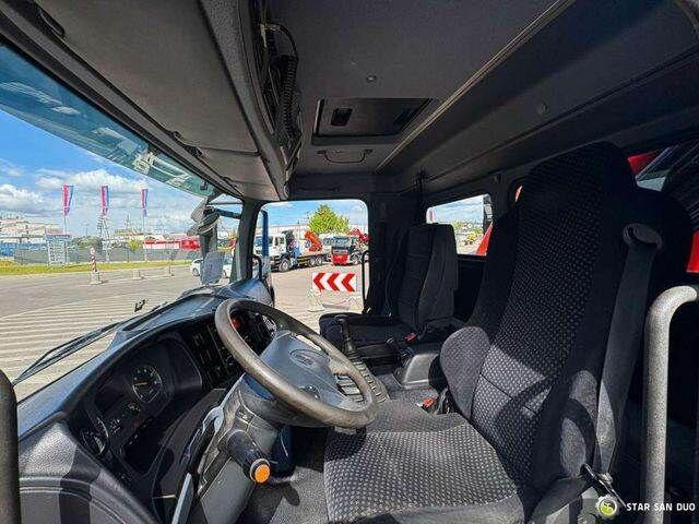 Tipper, Crane truck Mercedes-Benz AXOR 1833 4x4 Palfinger PK 22002 EH Crane Winch: picture 11 Tipper, Crane truck Mercedes-Benz AXOR 1833 4x4 Palfinger PK 22002 EH Crane Winch: picture 11