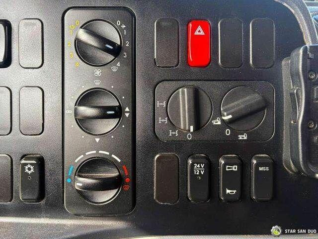 Tipper, Crane truck Mercedes-Benz AXOR 1833 4x4 Palfinger PK 22002 EH Crane Winch: picture 15 Tipper, Crane truck Mercedes-Benz AXOR 1833 4x4 Palfinger PK 22002 EH Crane Winch: picture 15