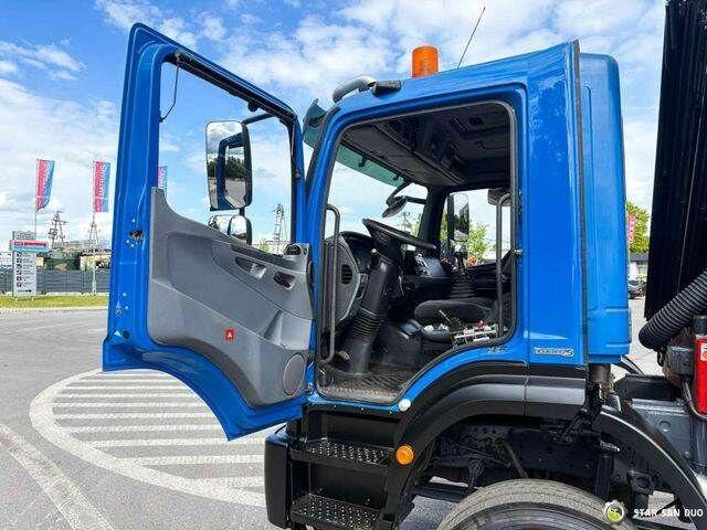 Tipper, Crane truck Mercedes-Benz AXOR 1833 4x4 Palfinger PK 22002 EH Crane Winch: picture 10 Tipper, Crane truck Mercedes-Benz AXOR 1833 4x4 Palfinger PK 22002 EH Crane Winch: picture 10
