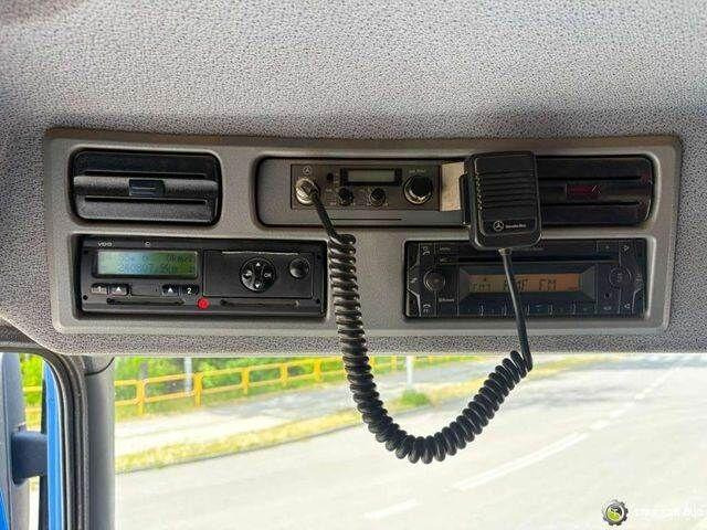 Tipper, Crane truck Mercedes-Benz AXOR 1833 4x4 Palfinger PK 22002 EH Crane Winch: picture 17 Tipper, Crane truck Mercedes-Benz AXOR 1833 4x4 Palfinger PK 22002 EH Crane Winch: picture 17