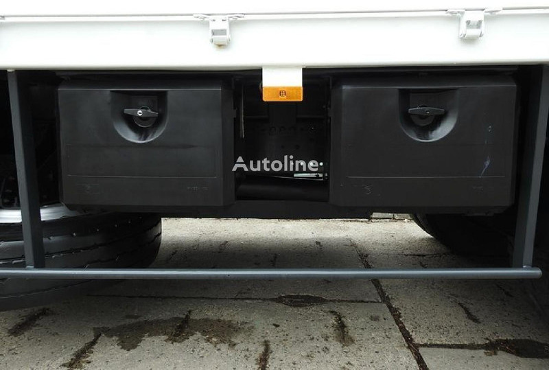 Dropside/ Flatbed truck, Crane truck Mercedes-Benz AXOR: picture 19 Dropside/ Flatbed truck, Crane truck Mercedes-Benz AXOR: picture 19