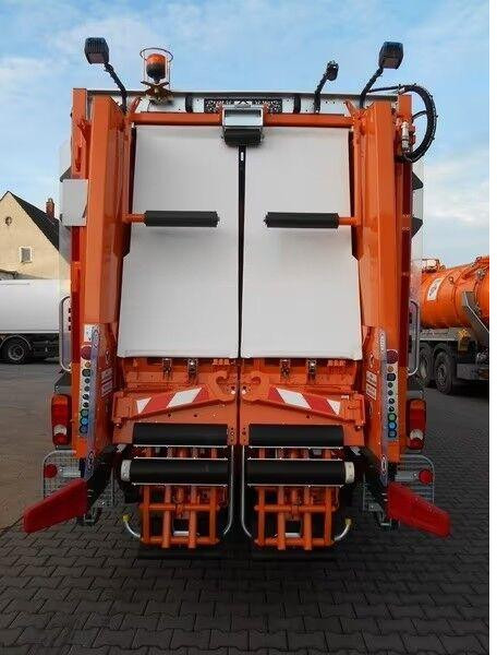 Mercedes-Benz Actros 2536 - Garbage truck - Refuse truck: picture 5 Mercedes-Benz Actros 2536 - Garbage truck - Refuse truck: picture 5