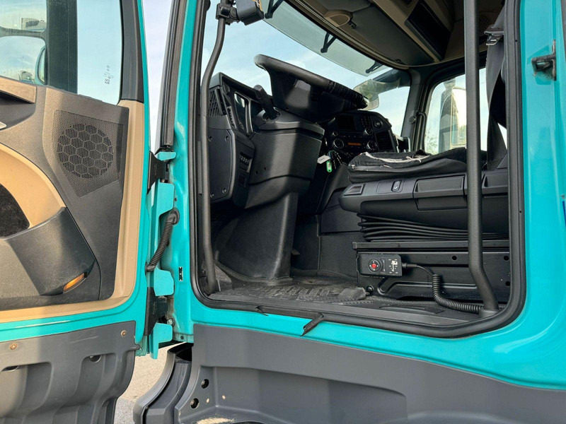 Dropside/ Flatbed truck, Crane truck Mercedes-Benz Actros 2540 6x2 Abrollkipper Kran PK 11001: picture 6 Dropside/ Flatbed truck, Crane truck Mercedes-Benz Actros 2540 6x2 Abrollkipper Kran PK 11001: picture 6