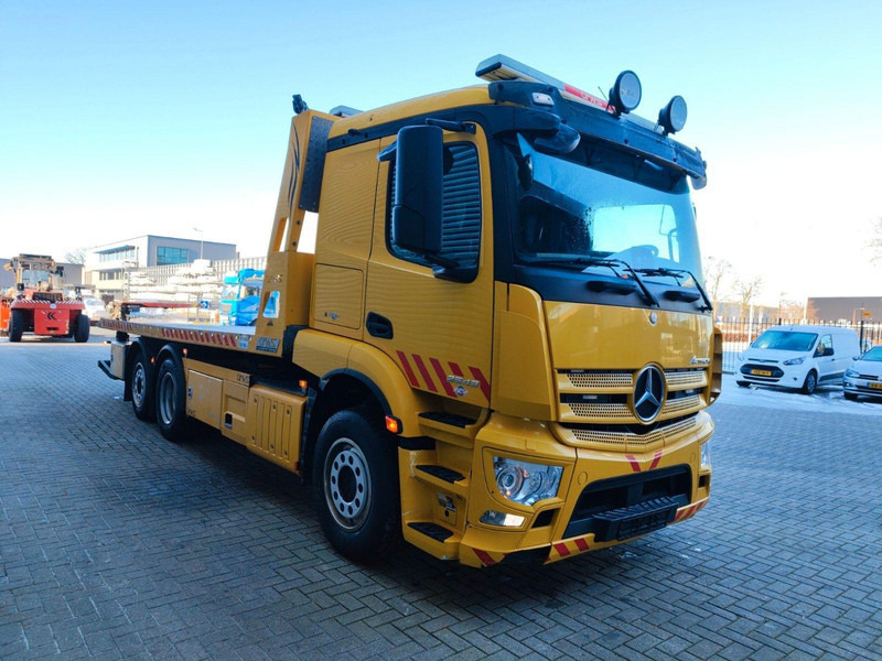 Mercedes-Benz Actros 2543 Vehicle transporter 6x2 - Car transporter truck: picture 2 Mercedes-Benz Actros 2543 Vehicle transporter 6x2 - Car transporter truck: picture 2