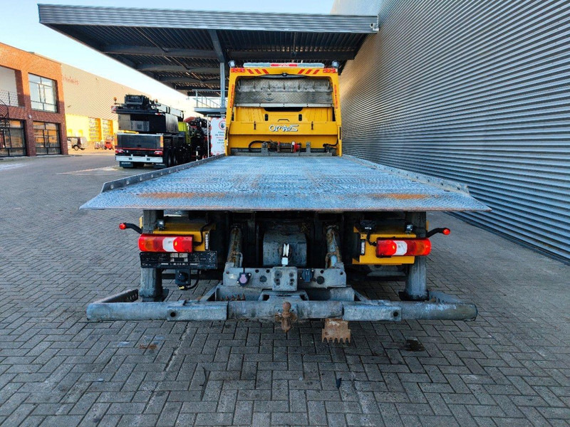 Car transporter truck Mercedes-Benz Actros 2543 Vehicle transporter 6x2: picture 6