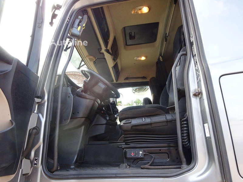 Leasing of Mercedes-Benz Actros 2545 - Hook lift truck 6x2 Mercedes-Benz Actros 2545 - Hook lift truck 6x2: picture 16