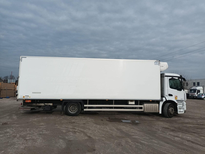 Mercedes-Benz Antos 1830 - TK T-1200R + ATP 8.7meter - Refrigerated truck: picture 4 Mercedes-Benz Antos 1830 - TK T-1200R + ATP 8.7meter - Refrigerated truck: picture 4