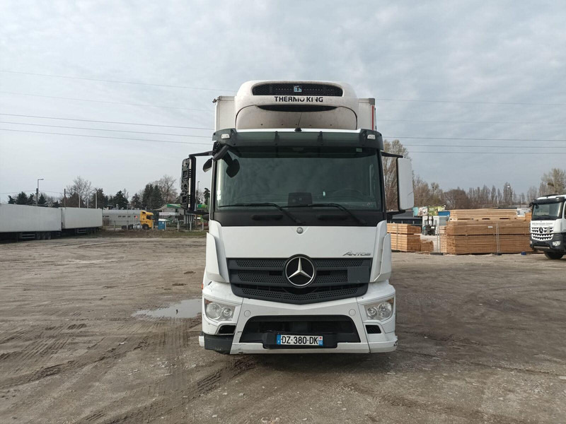 Mercedes-Benz Antos 1830 - TK T-1200R + ATP 8.7meter - Refrigerated truck: picture 3 Mercedes-Benz Antos 1830 - TK T-1200R + ATP 8.7meter - Refrigerated truck: picture 3