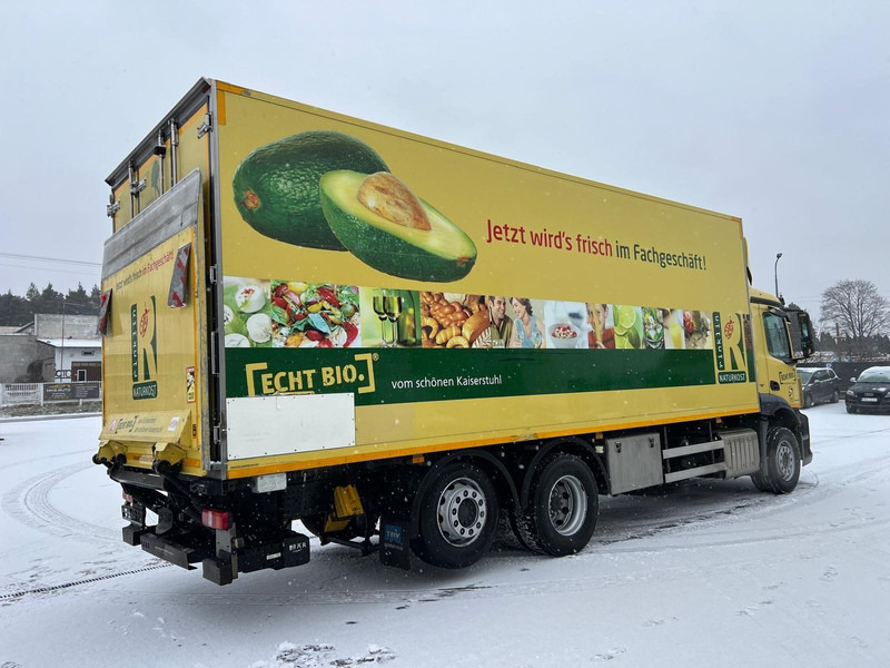 Mercedes-Benz Antos 2543 - Refrigerated truck: picture 4 Mercedes-Benz Antos 2543 - Refrigerated truck: picture 4