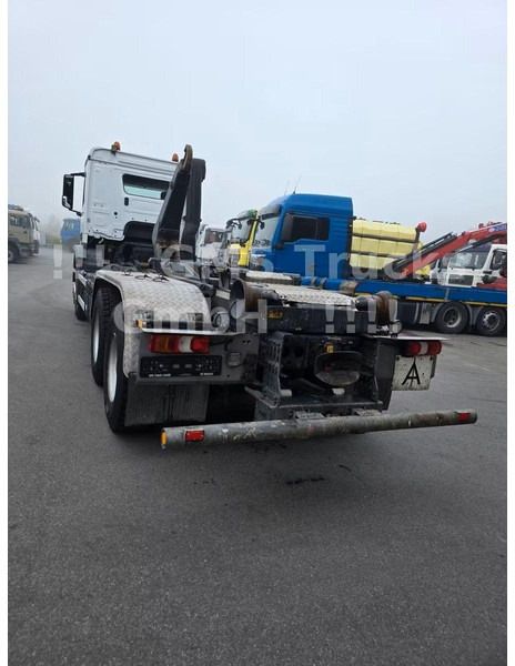 Mercedes-Benz Arocs 2645 - Meiller RK 20 70 TS Abrollkipper - Hook lift truck: picture 5 Mercedes-Benz Arocs 2645 - Meiller RK 20 70 TS Abrollkipper - Hook lift truck: picture 5