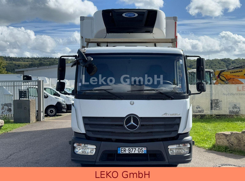 Mercedes-Benz Atego 1018 - Refrigerated truck: picture 2 Mercedes-Benz Atego 1018 - Refrigerated truck: picture 2