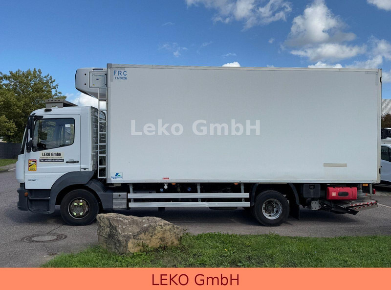 Mercedes-Benz Atego 1018 - Refrigerated truck: picture 4 Mercedes-Benz Atego 1018 - Refrigerated truck: picture 4