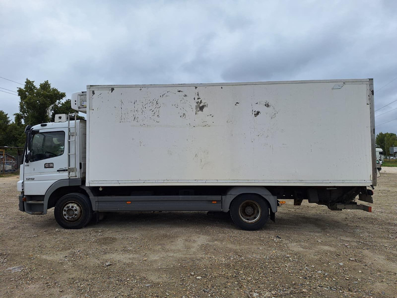 Mercedes-Benz Atego 1218 - Carrier Supra frigo + DHollandia 1500 kg LBW - Refrigerated truck: picture 5 Mercedes-Benz Atego 1218 - Carrier Supra frigo + DHollandia 1500 kg LBW - Refrigerated truck: picture 5